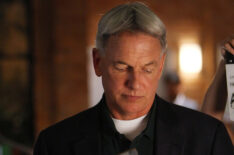 Mark Harmon - Behind-the-scenes filming of Sins of the Father episode of NCIS