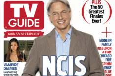 NCIS, Mark Harmon, TV GUIDE cover