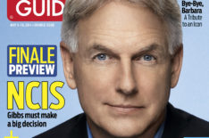 NCIS, Mark Harmon, TV GUIDE cover