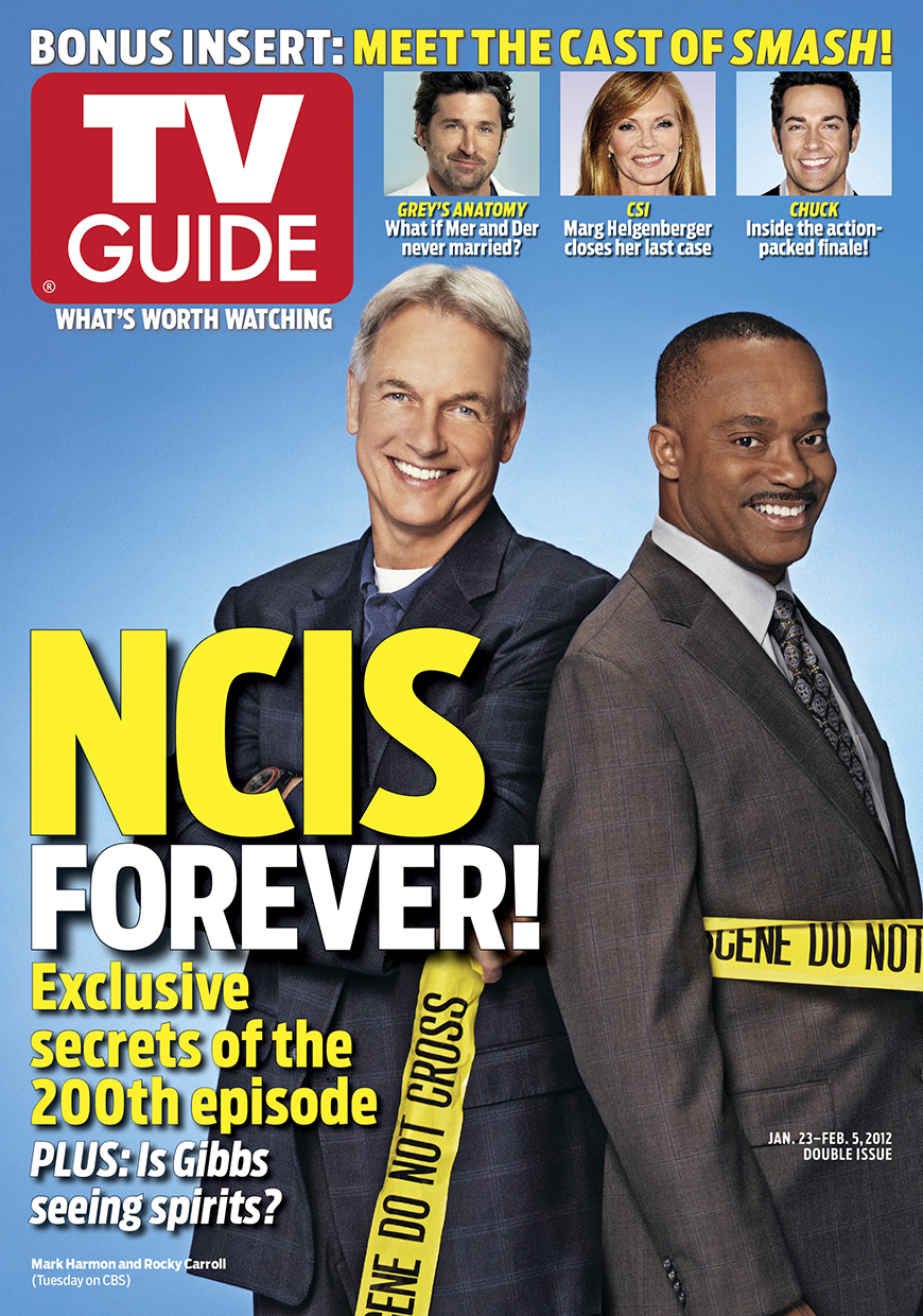 NCIS - TV Guide