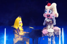 'The Masked Singer's Banana Split Learned They 'Could Have a Lot of Fun Together'