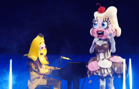 Banana Split in The Masked Singer