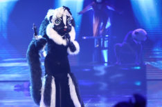 'The Masked Singer's Skunk on Performing Again: 'The Gifts Are Still There'