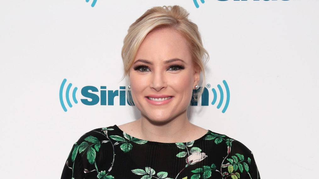 Meghan McCain joins host Julie Mason during a SiriusXM