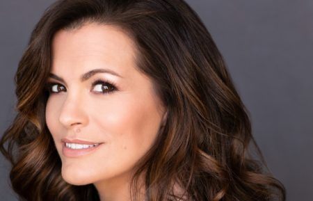 Melissa Claire Egan on Young and the Restless