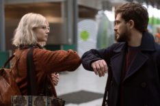 Modern Love Lucy Boynton and Kit Harington