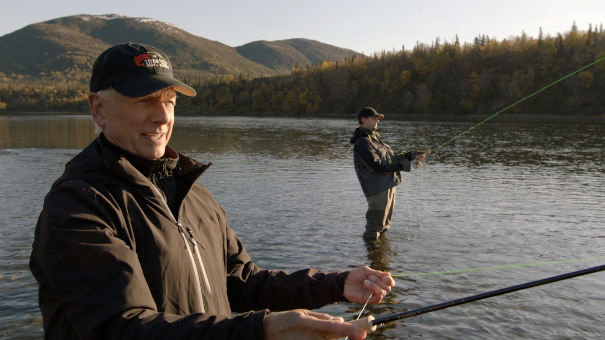 Gibsbs 'NCIS: Origins': Why Is Gibbs in Alaska?
