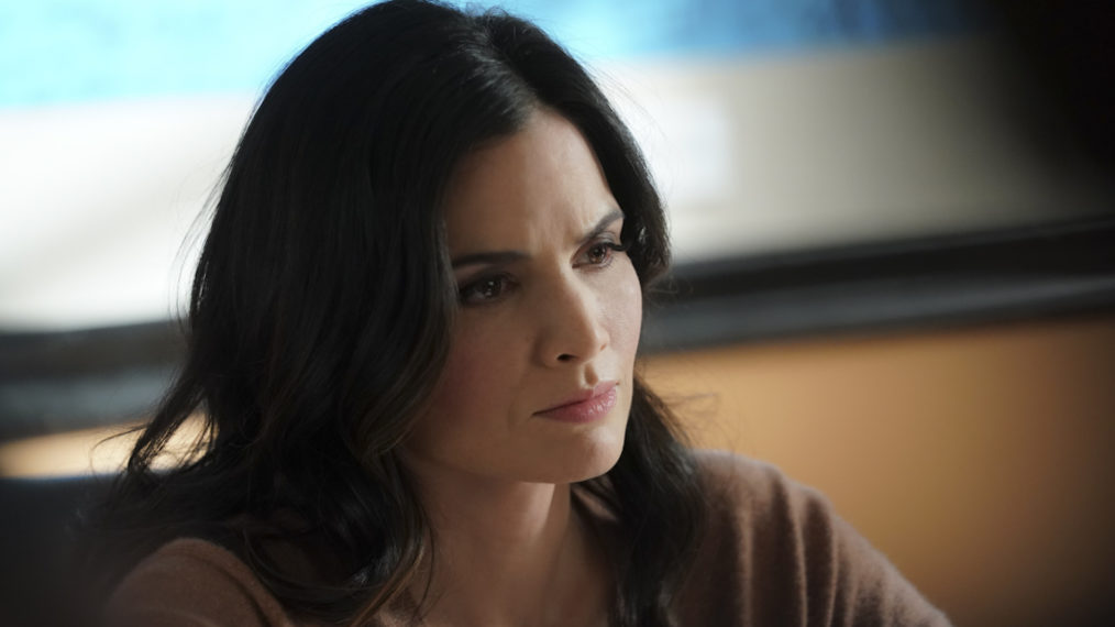 Katrina Law as Jessica Knight in NCIS