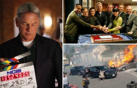 Behind the Scenes on NCIS