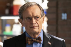 NCIS - Everything Starts Somewhere - David McCallum as Medical Examiner Dr. Donald Ducky Mallard