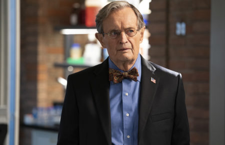 NCIS - Everything Starts Somewhere - David McCallum as Medical Examiner Dr. Donald Ducky Mallard