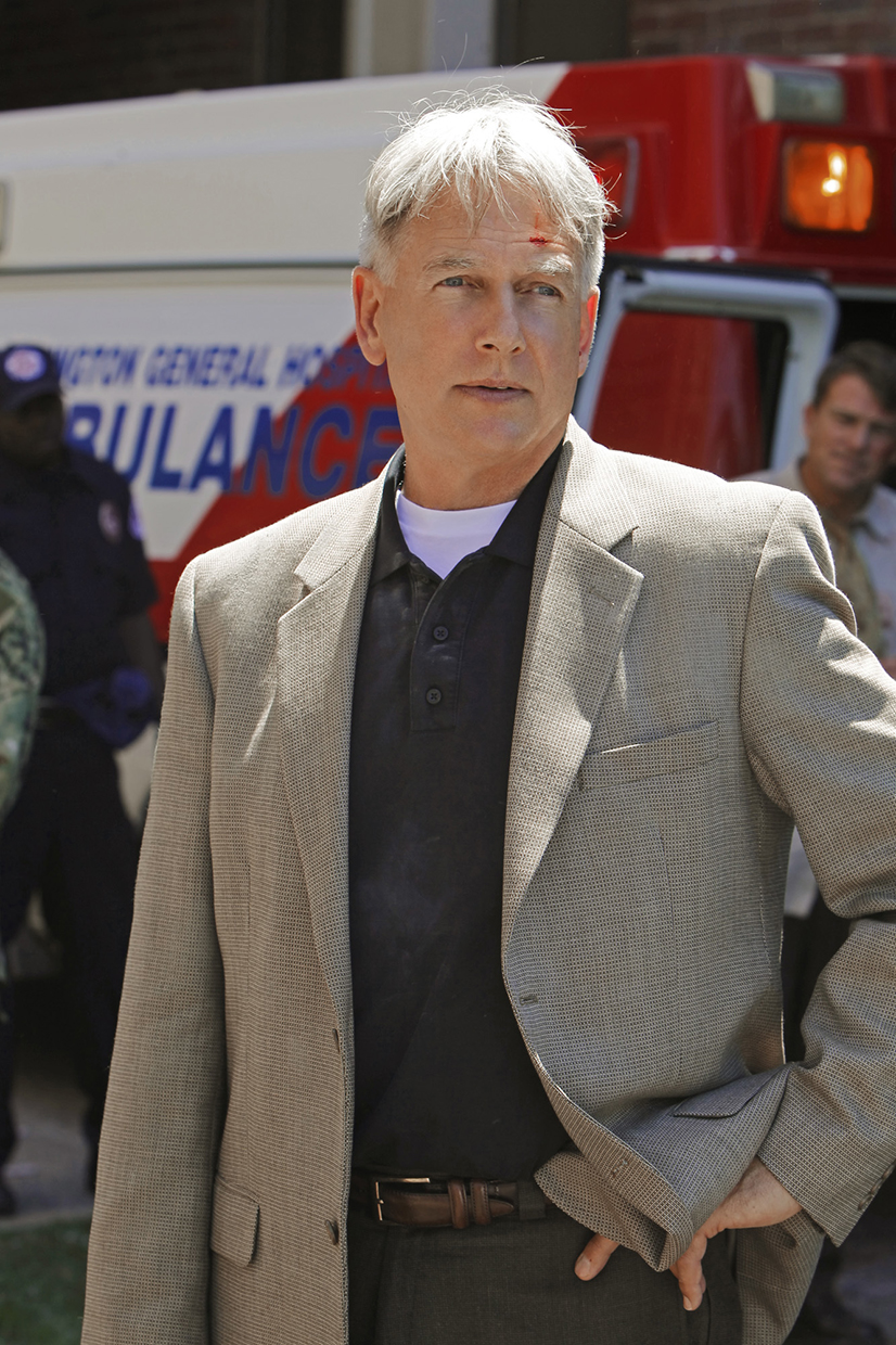 NCIS - Extreme Prejudice - Mark Harmon