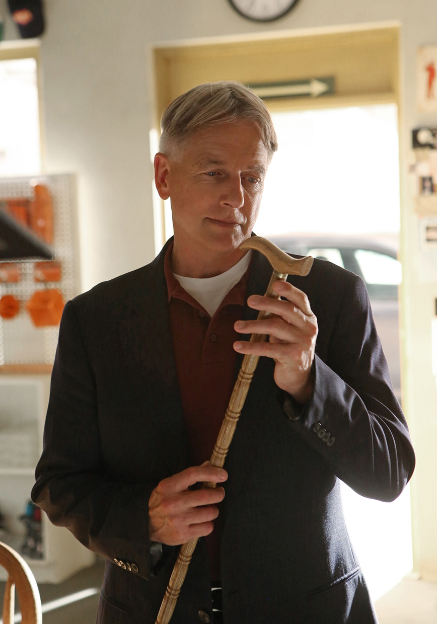 NCIS - Honor Thy Father - Mark Harmon