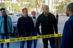 'NCIS: Los Angeles' Becomes Real-Life Crime Scene as Extra Is Arrested on Set