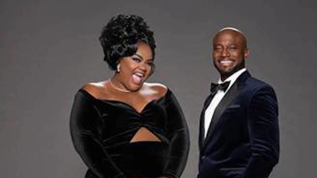 Nicole Byer, Taye Diggs