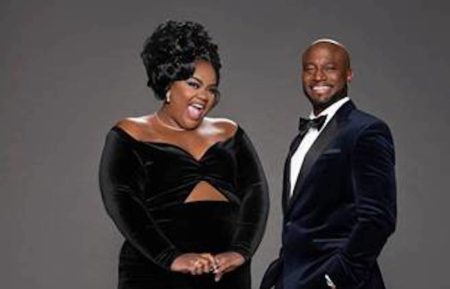 Nicole Byer, Taye Diggs