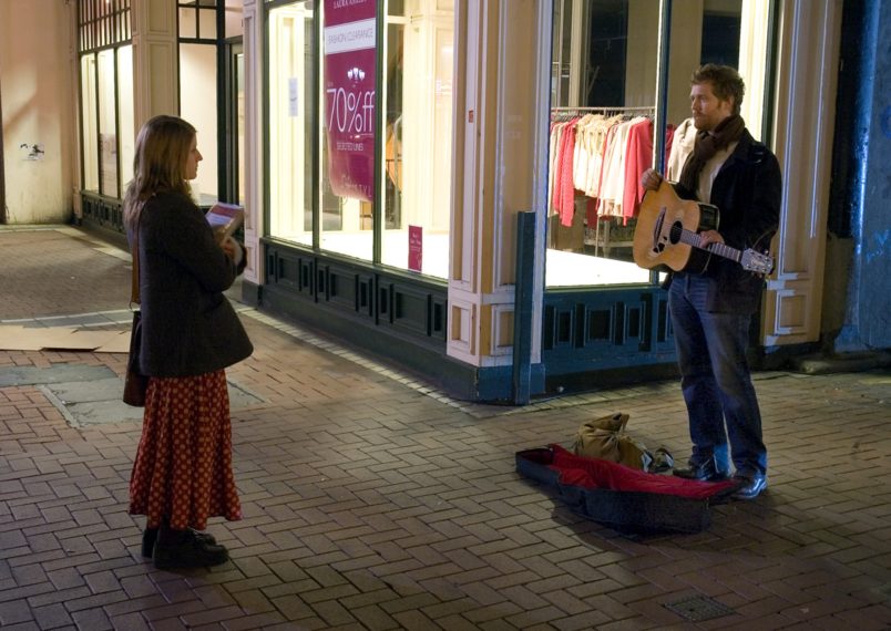 Once Marketa Irglova, Glen Hansard