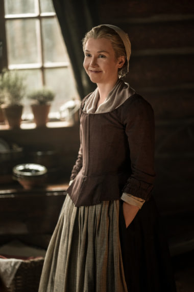 Outlander Season 6 Lauren Lyle