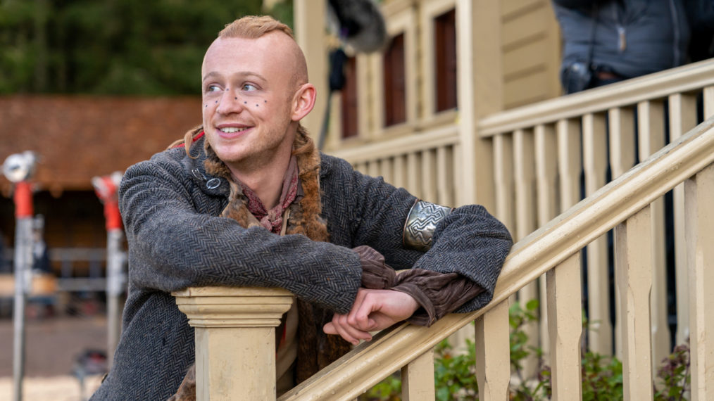 John Bell in Outlander - Season 6