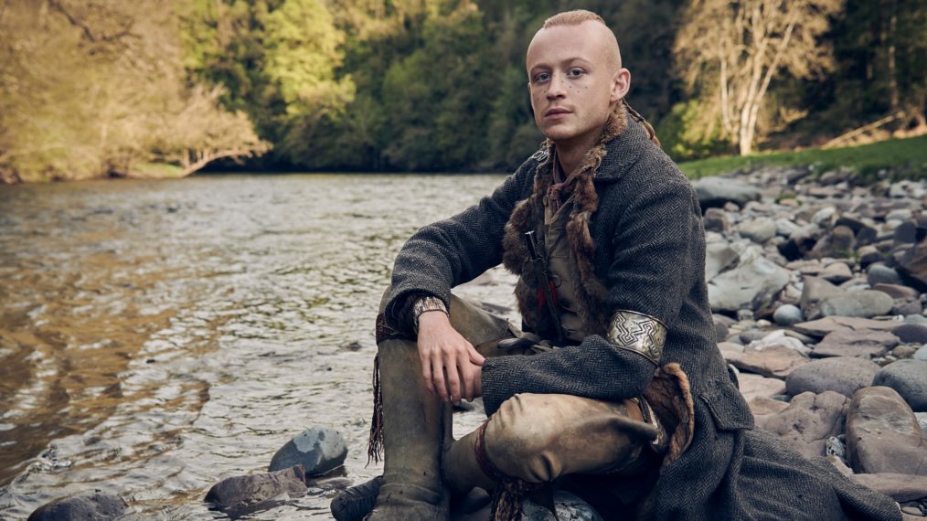 John Bell in Outlander - Season 6