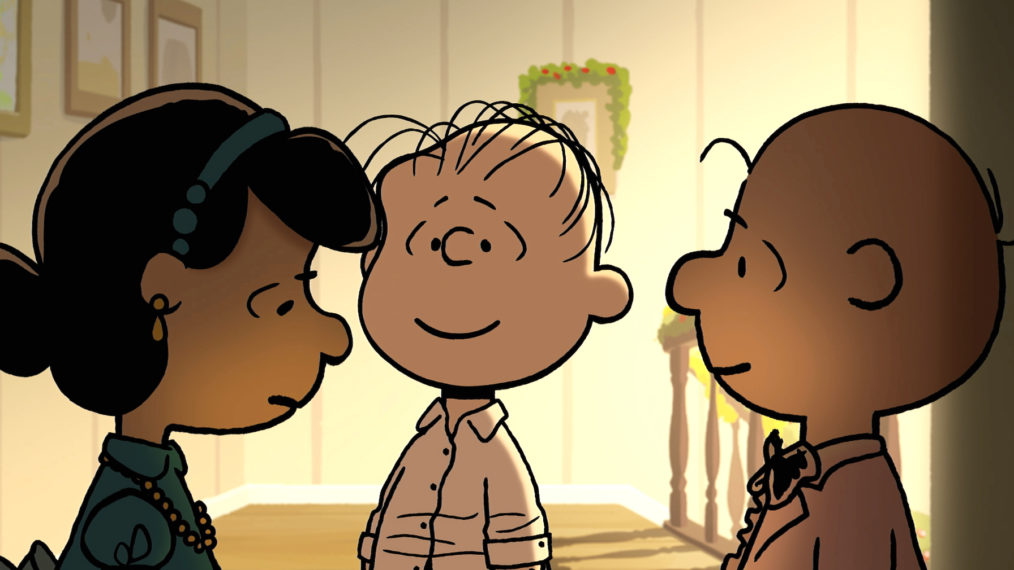 Peanuts First Look Charlie Brown Co Ring In The New Year With For Peanuts First Look Charlie Brown Co Ring In The New Year With For