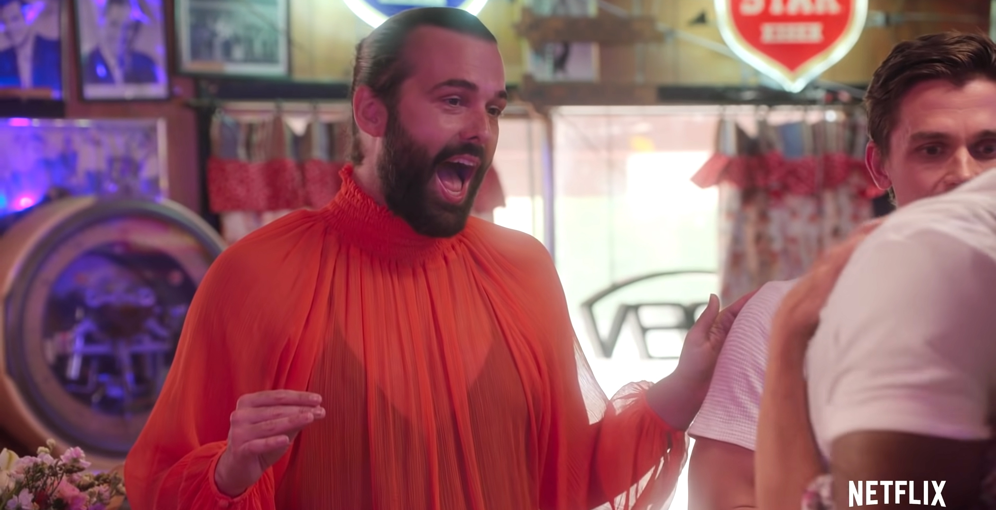 Queer Eye' Takes Over Texas in Official Season 6 Trailer (VIDEO)