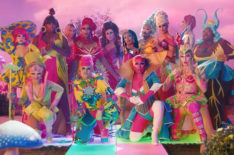 'RuPaul’s Drag Race' Reveals Season 14 Cast Including First Straight Male Contestant (VIDEO)