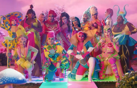 The cast of Drag Race Season 14