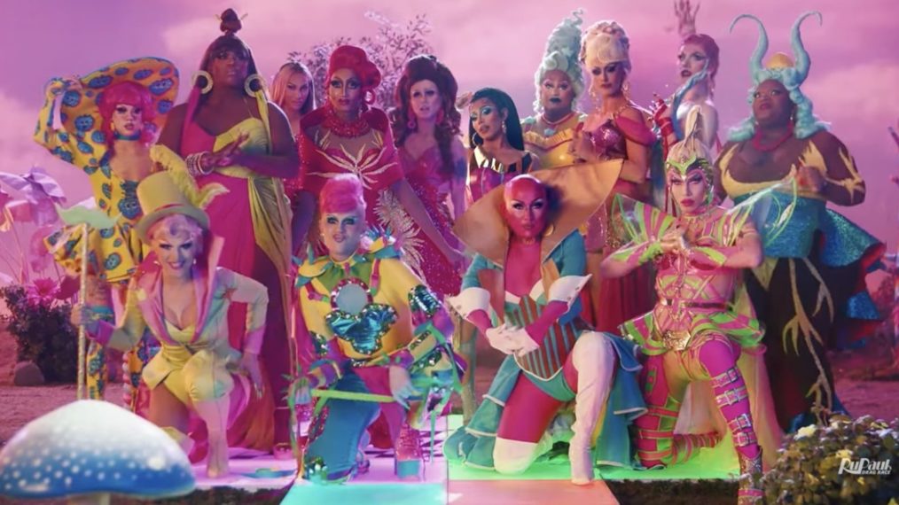 'RuPaul's Drag Race' Season 14 Cast, Season Trailer