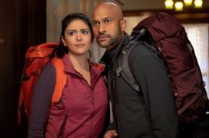 Schmigadoon - Cecily Strong and Keegan-Michael Key