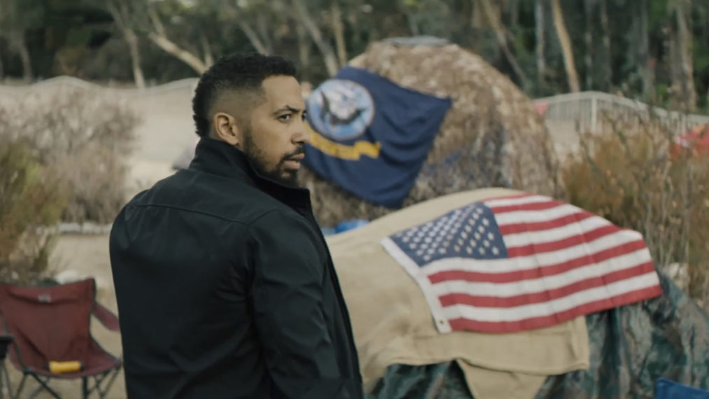 Neil Brown Jr. as Ray Perry in SEAL Team