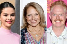 Selena Gomez, Katie Couric & More Stars Spreading Health Awareness