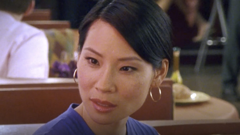 Sex and the City Lucy Liu