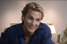 Matthew McConaughey in Sex and the City