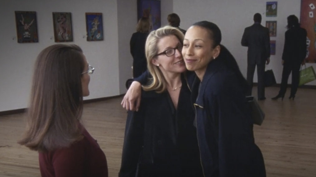 Sex and the City Tamara Tunie