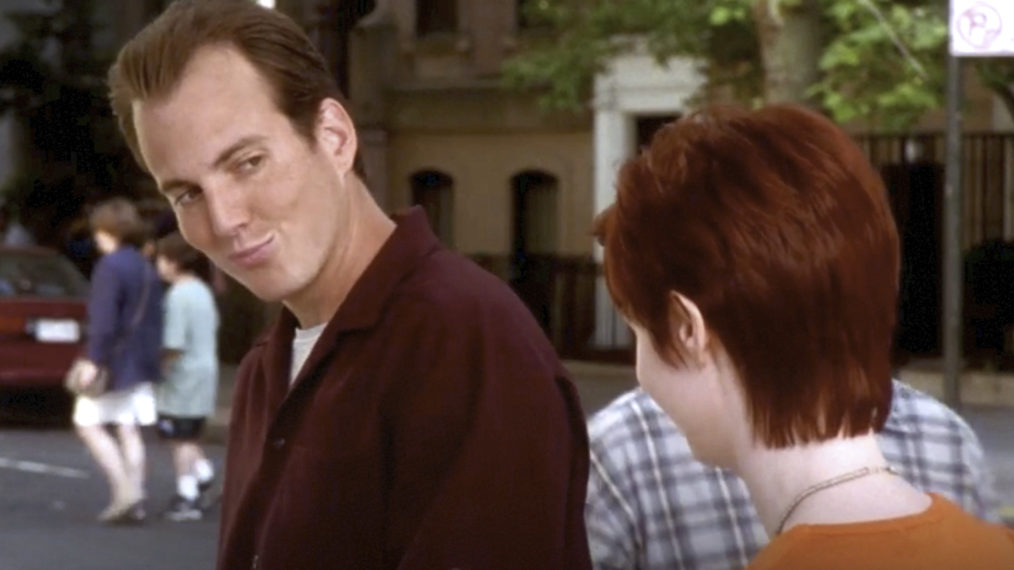 Sex and the City - Will Arnett