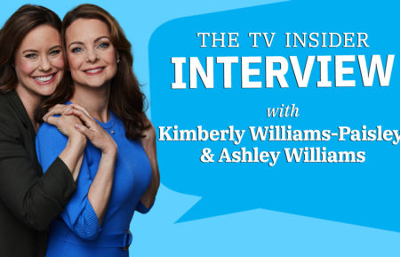 Sister Swap stars Ashley Williams and Kimberly Williams-Paisley