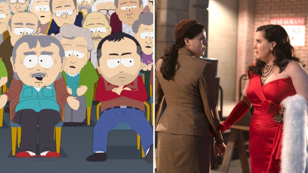 South Park Post Covid, Why Women Kill