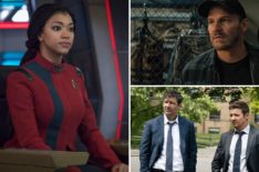 'SEAL Team,' 'Mayor of Kingstown' & More of Paramount+'s Peak Content in 2021