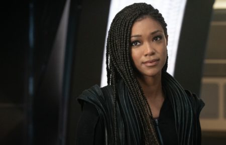 Star Trek: Discovery, Sonequa Martin-Green