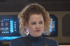 'Star Trek: Discovery': Mary Wiseman on Tilly's Big Career Decision & Future