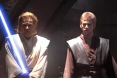 Star Wars: Obi-Wan Kenobi - Ewan McGregor and Hayden Christensen