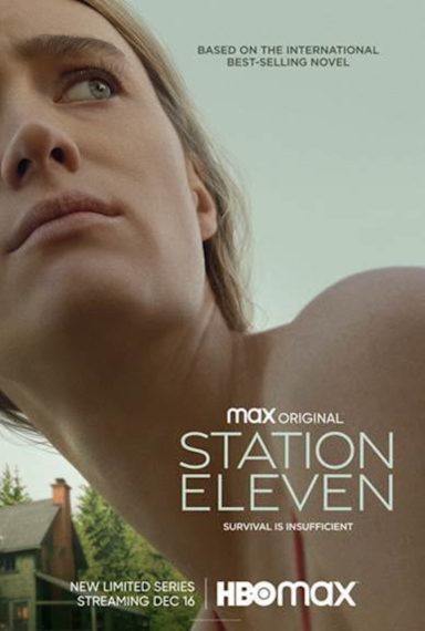 Station Eleven Poster