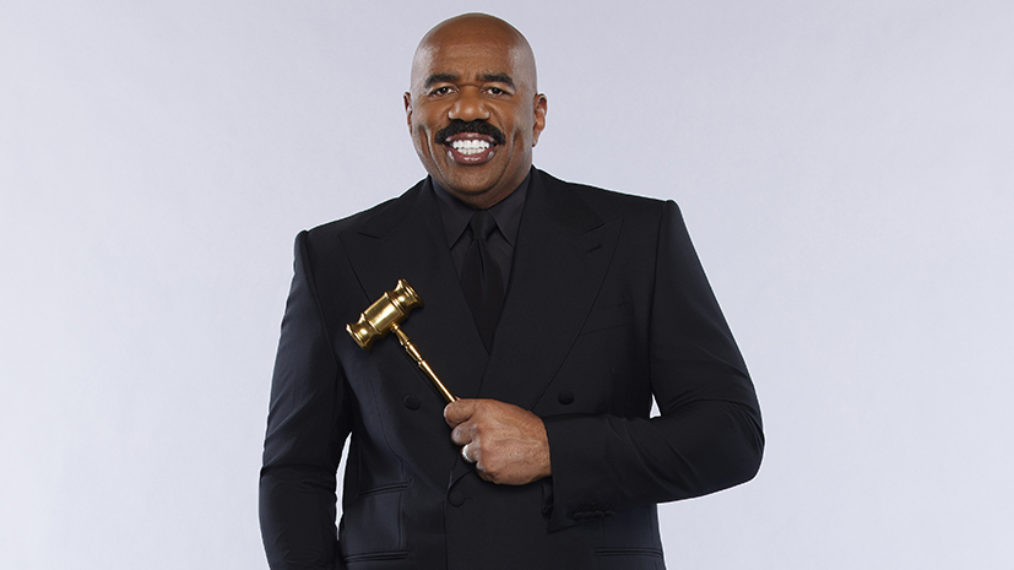 Steve Harvey for Judge Steve Harvey