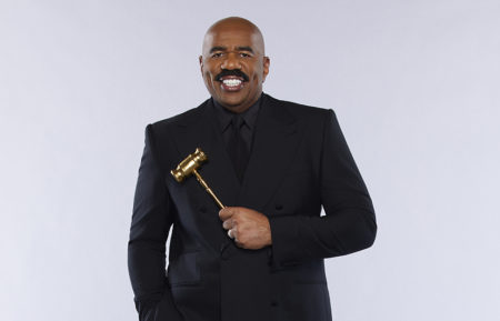 Steve Harvey for Judge Steve Harvey