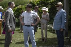 'Succession': Roy Family Tensions Flare Under an Italian Sun in 'Chiantishire' (RECAP)