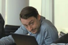 Succession - Season 3 - Kieran Culkin skulking