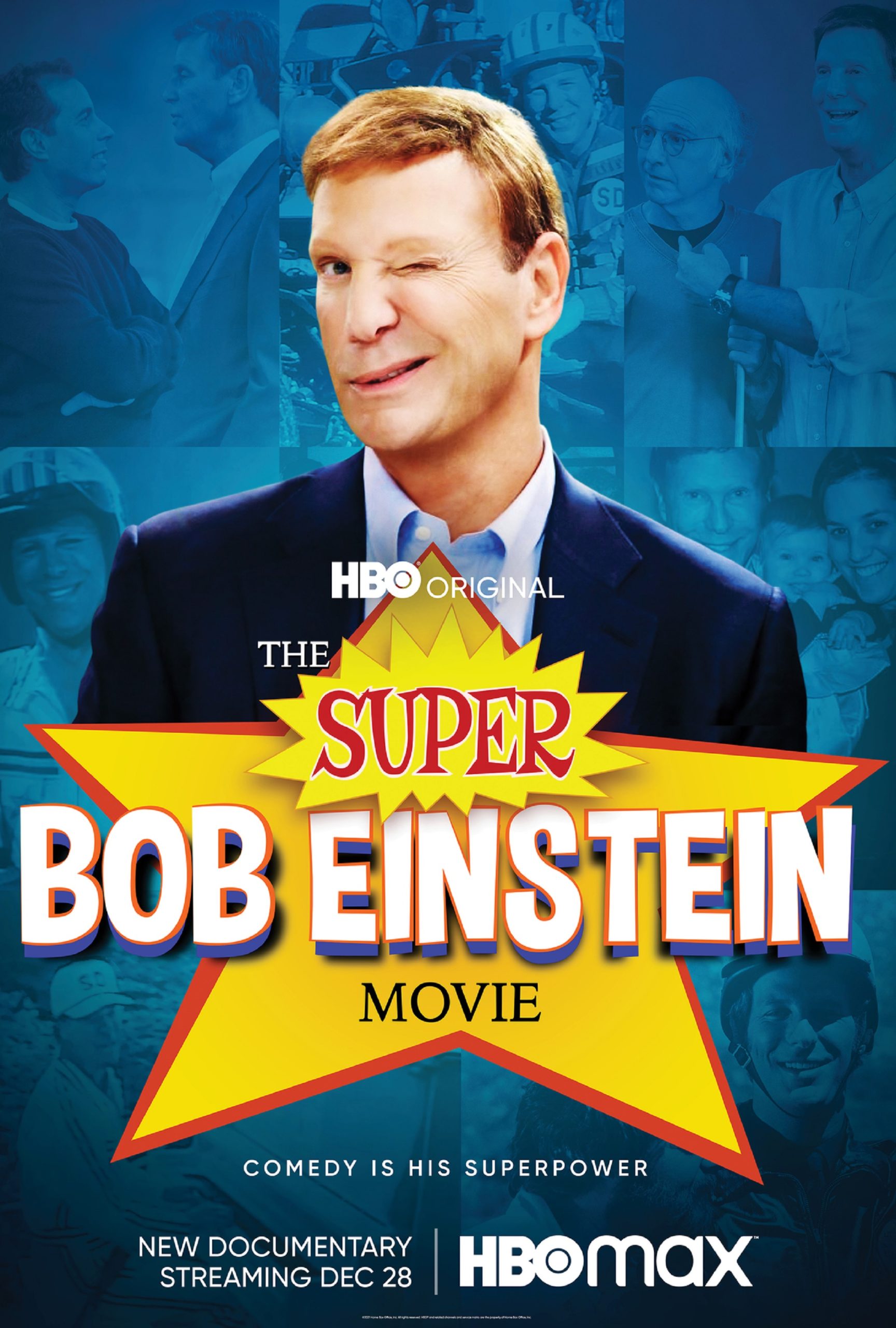 'The Super Bob Einstein Movie' Pays Tribute to Late Comedian in First