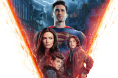 First Look: 'Superman & Lois' Get Fired Up in Season 2 Poster (PHOTO)