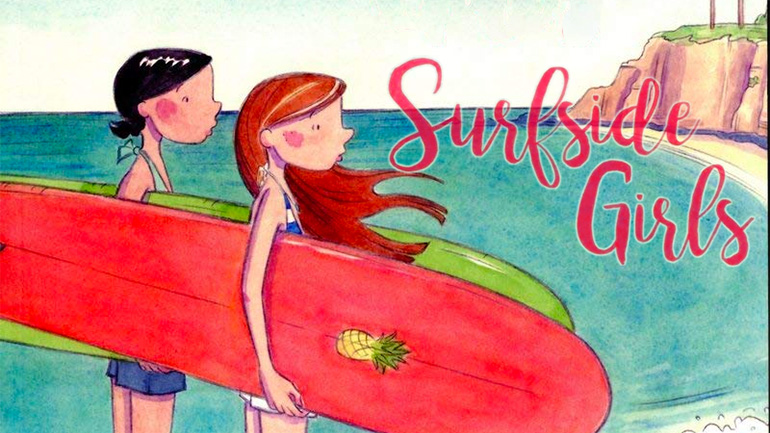 Surfside Girls